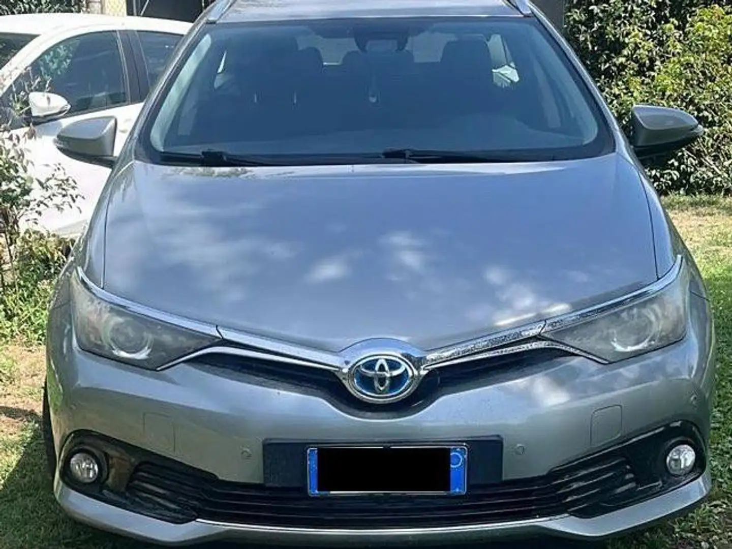Toyota Auris Touring Sports Touring Sports 1.8h Active Grigio - 1