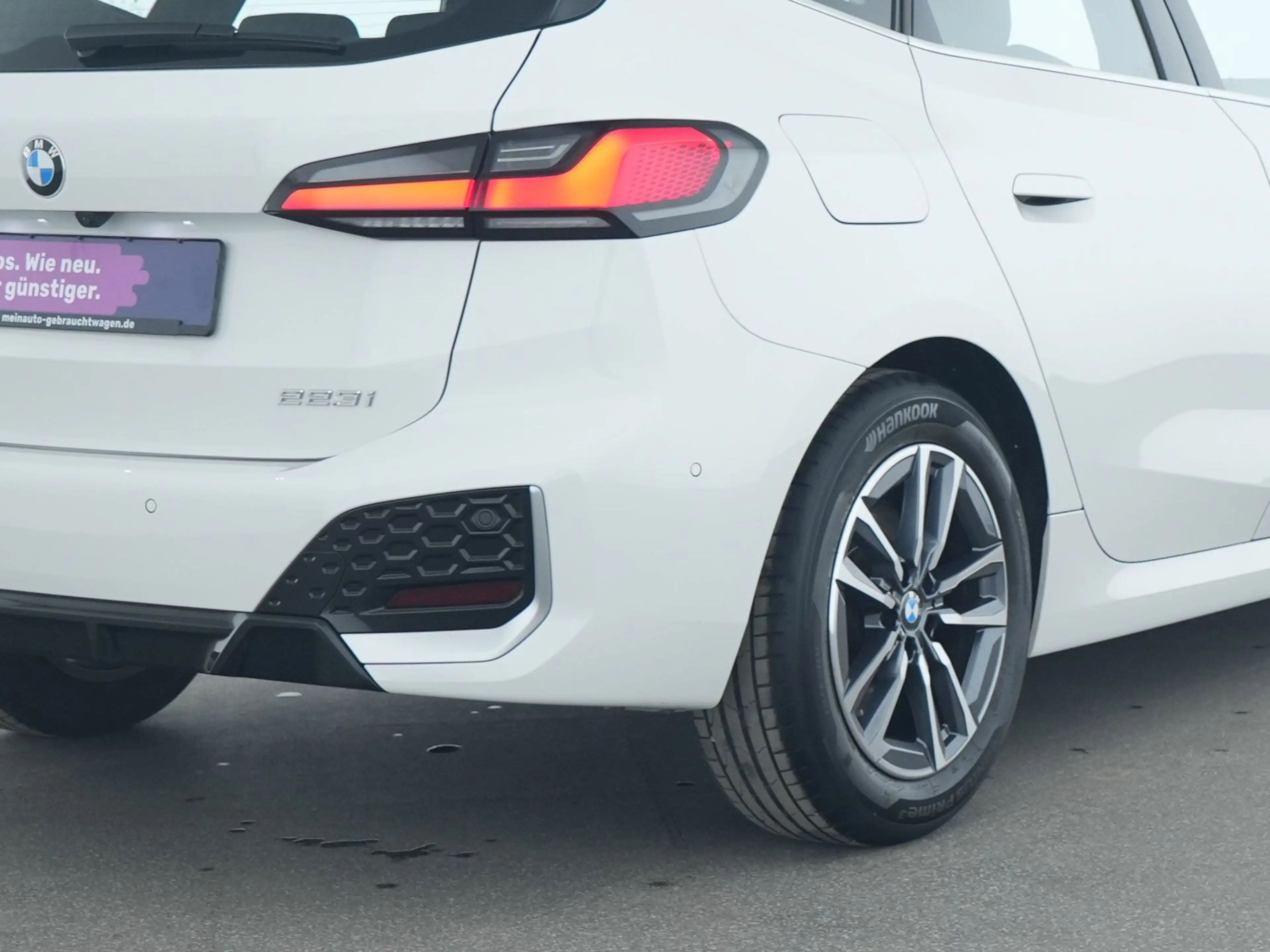 BMW 223 i Active Tourer M-Sport Innovations-Paket|LED — photo 14