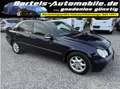 Mercedes-Benz C 180 Elegance, Klimaautomatik, Alu, Tempomat Blauw - thumbnail 1