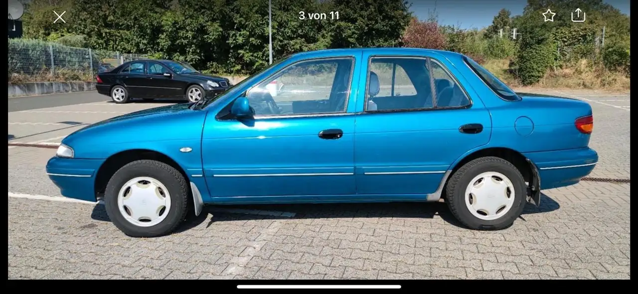 Kia Sephia