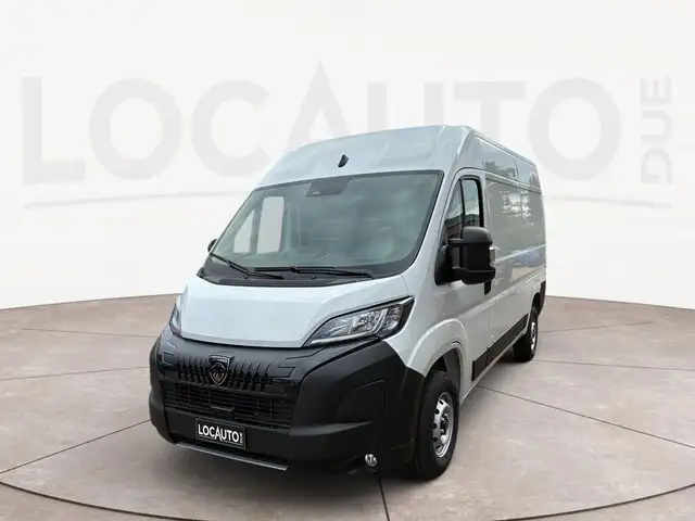 Peugeot Boxer main image