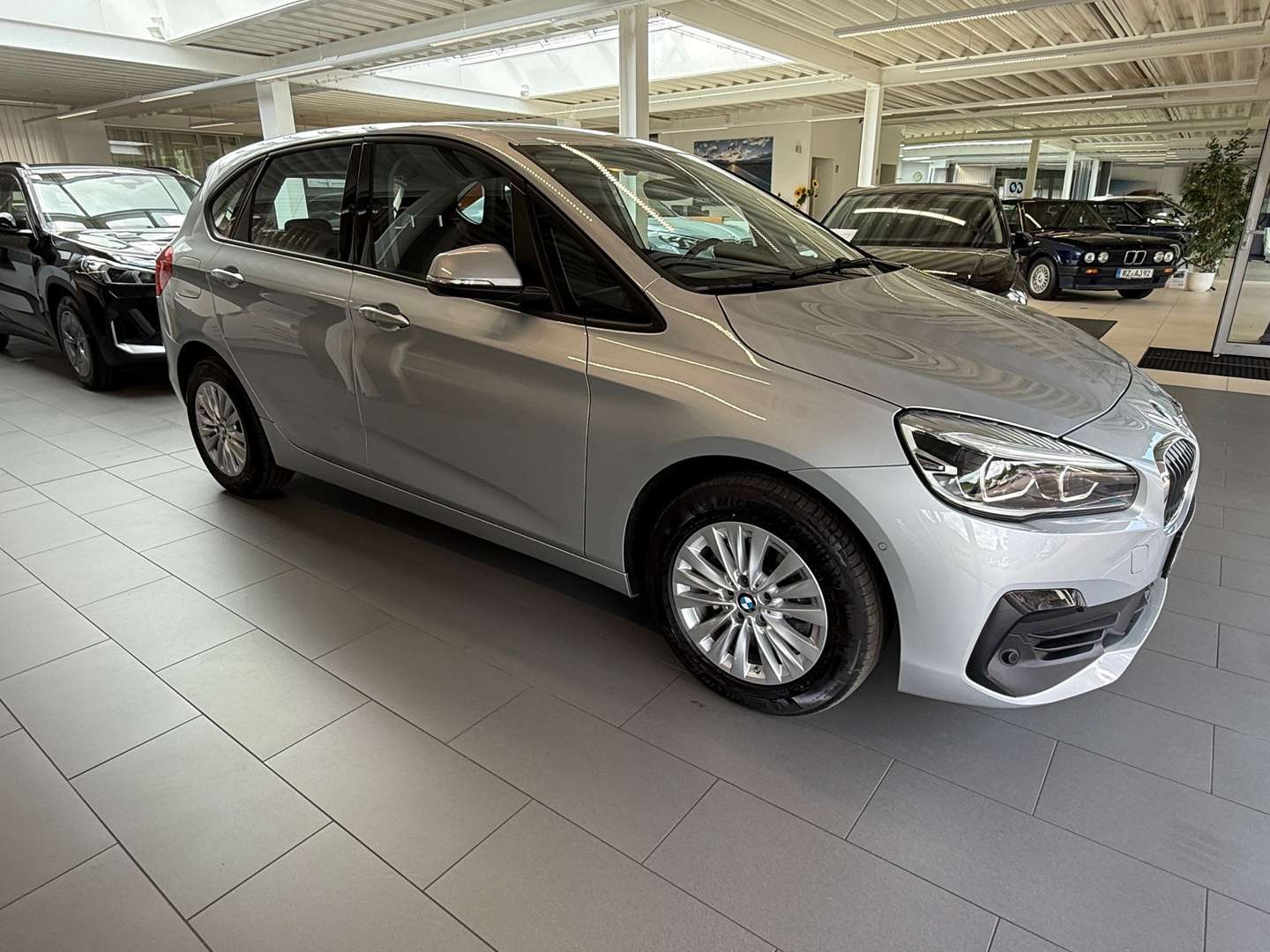 BMW Série 2 Active Tourer 220i Advantage - 2021 - Joinsteer - #2