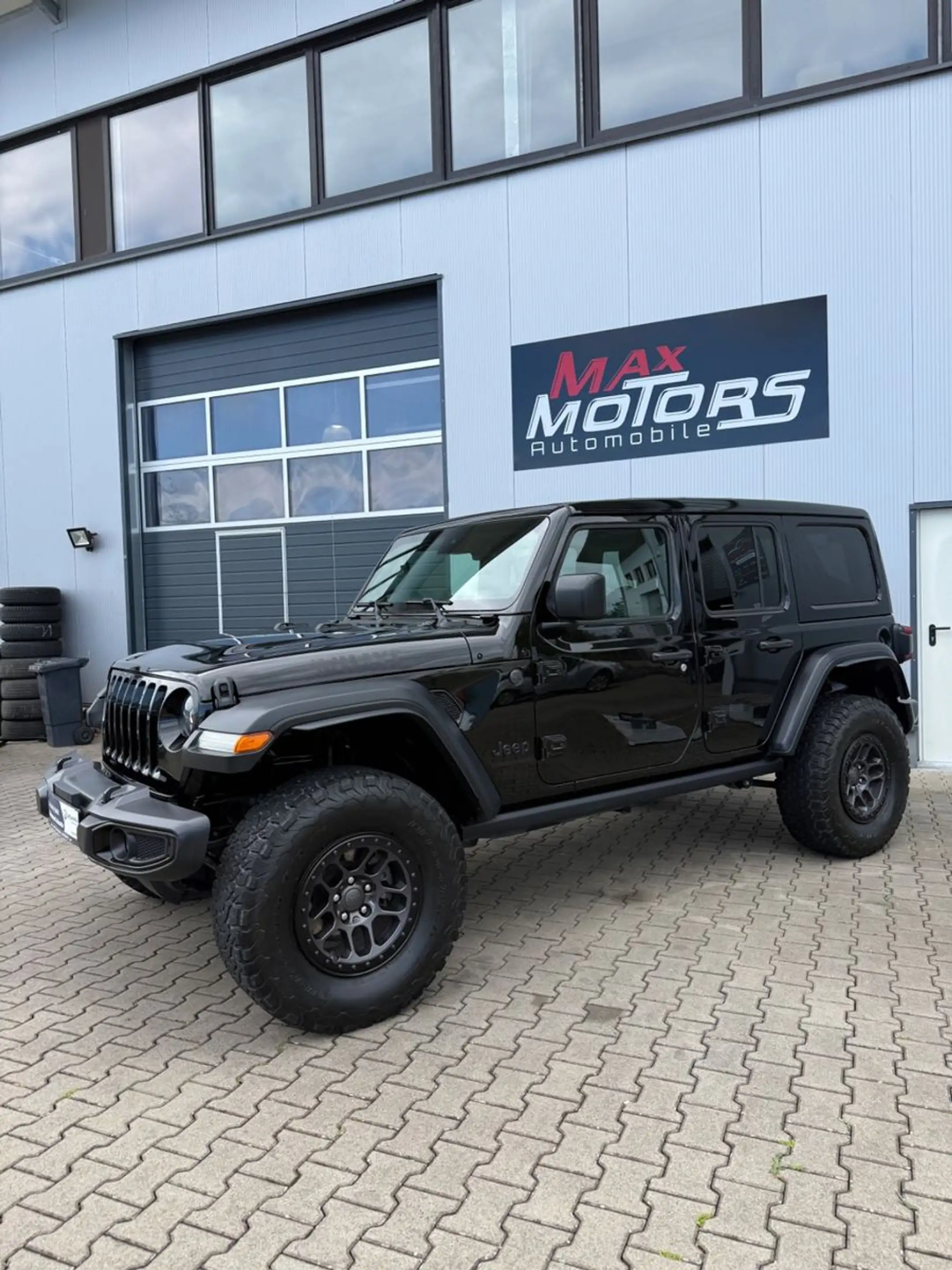 Jeep Wrangler Willys,US,V6,3,6L,Kamera,VOLL — photo 2