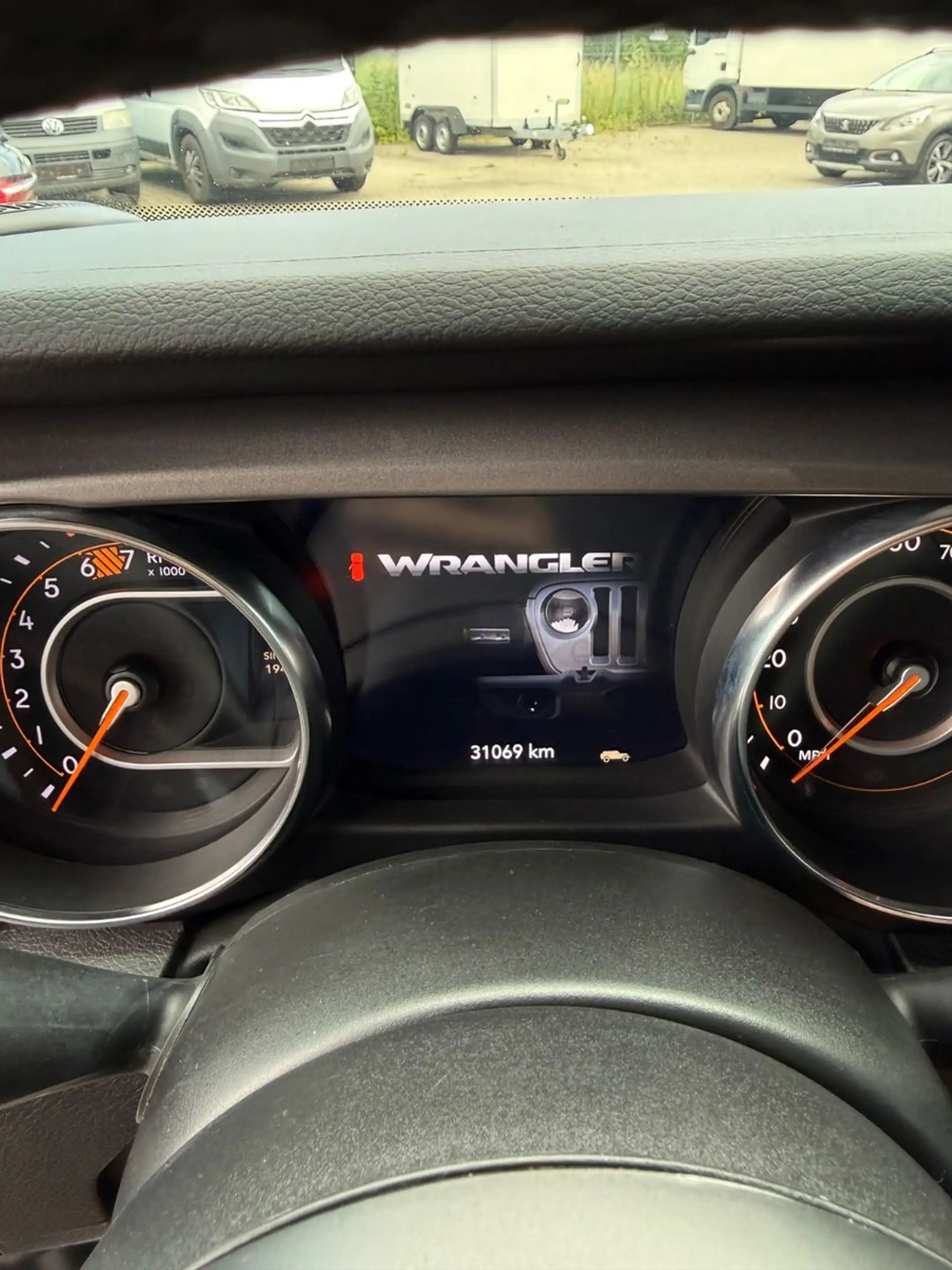 Jeep Wrangler Willys,US,V6,3,6L,Kamera,VOLL — photo 6