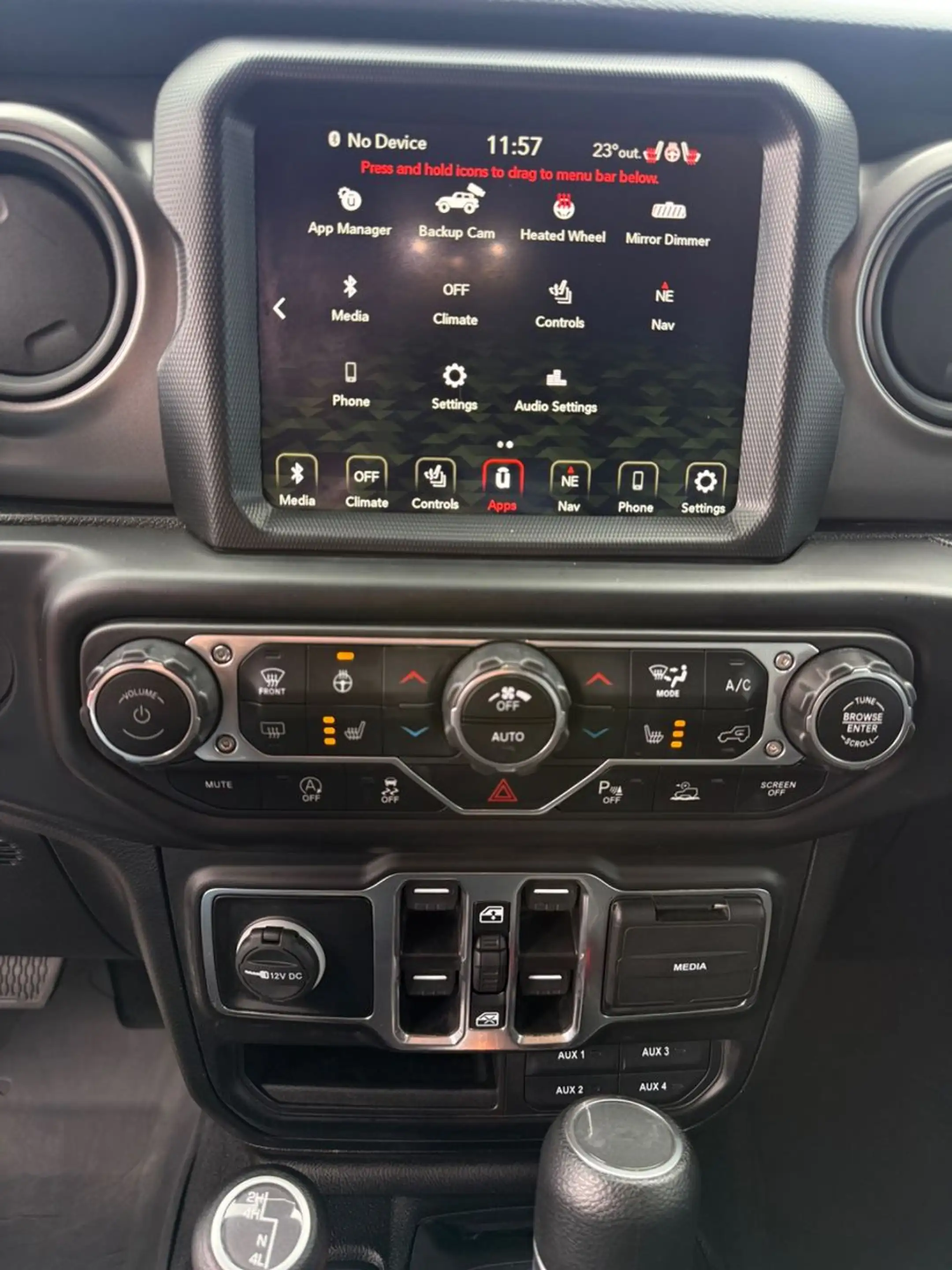 Jeep Wrangler Willys,US,V6,3,6L,Kamera,VOLL — photo 12