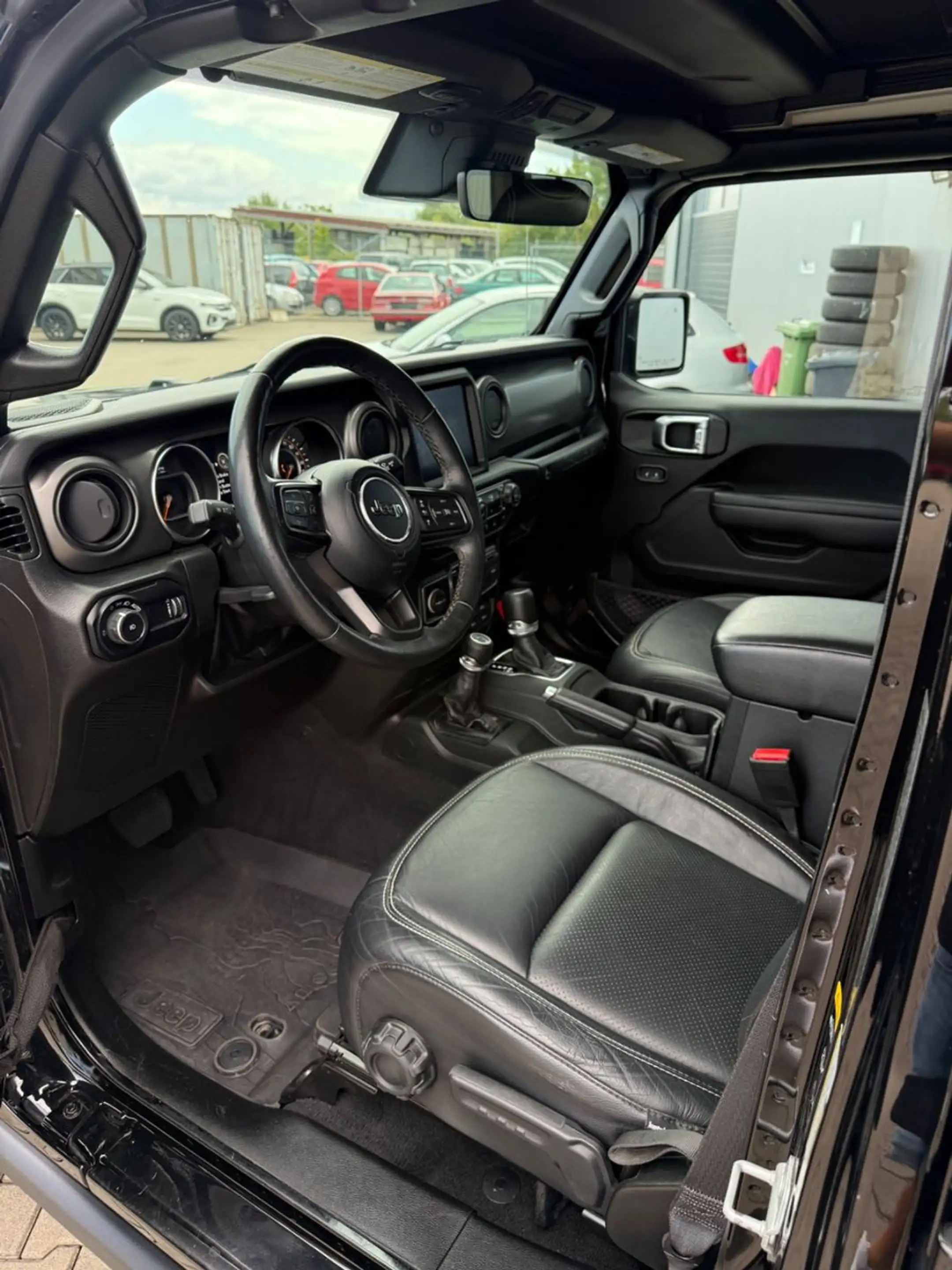 Jeep Wrangler Willys,US,V6,3,6L,Kamera,VOLL — photo 5