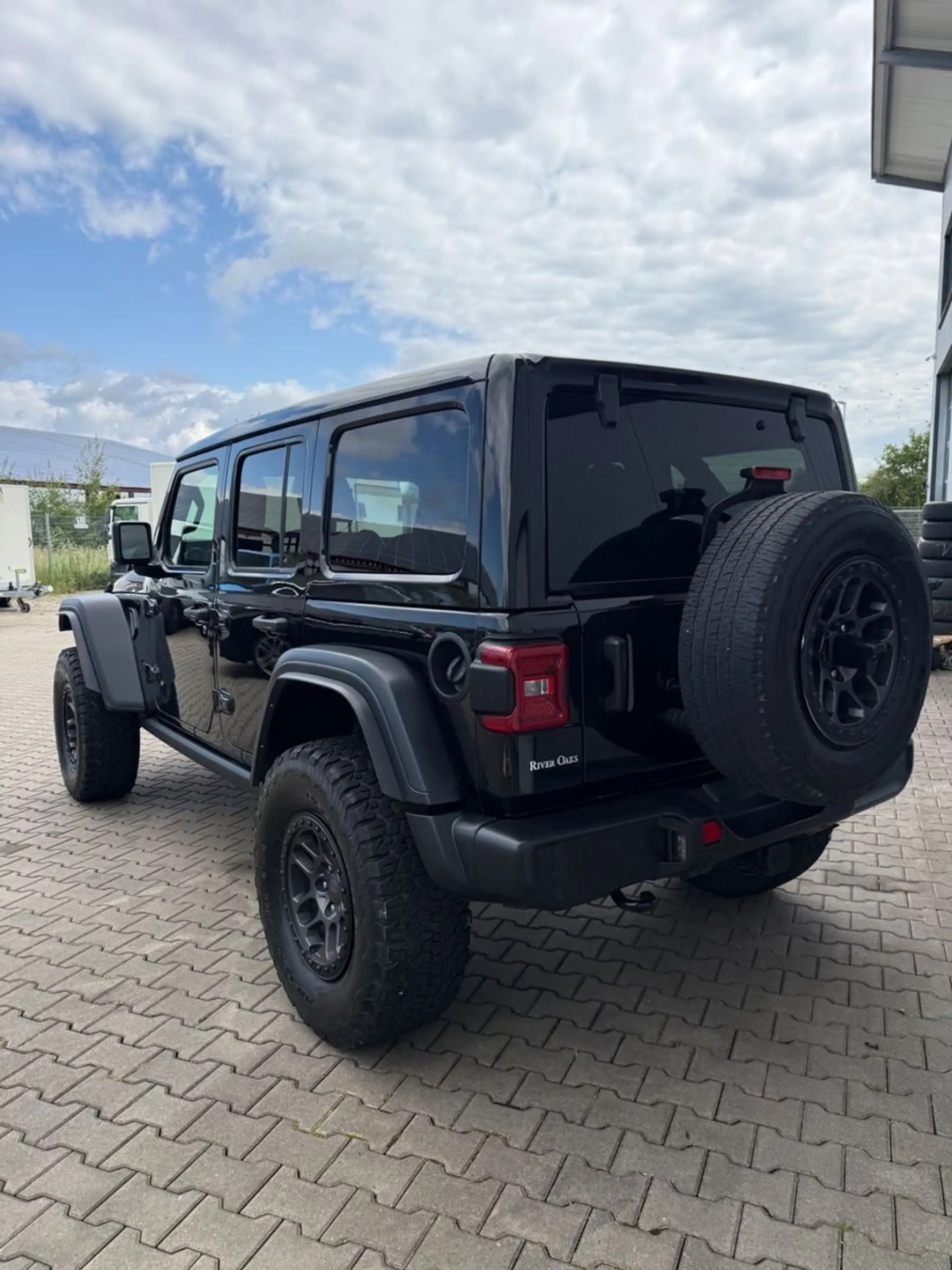 Jeep Wrangler Willys,US,V6,3,6L,Kamera,VOLL — photo 4