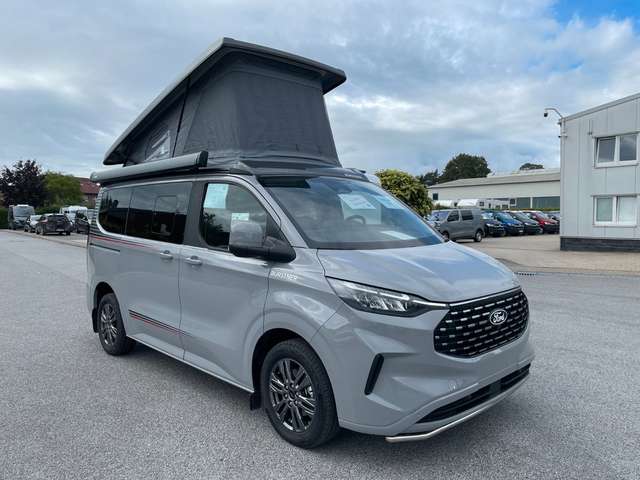 Imagine Bürstner Copa 500 *ALLRAD**170PS**Fahrassistenz-Paket*