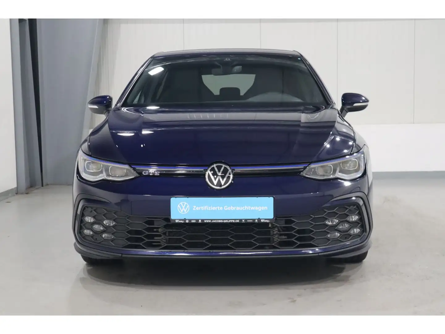 Volkswagen Golf VIII 1.4 GTE Navi*IQ*AHK*ACC GTE eHybrid Blauw - 2