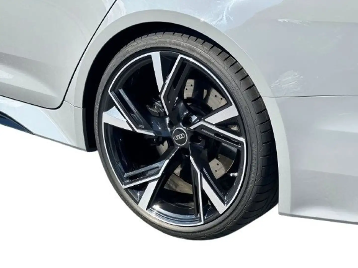 Audi RS6 1701€ P/M Renting voor professionelen Gris - 2