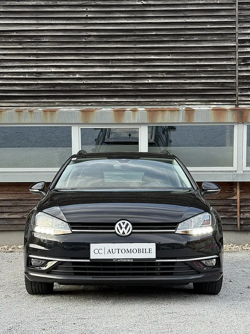 Volkswagen Golf Variant 1,6 TDI SCR Noir - 1