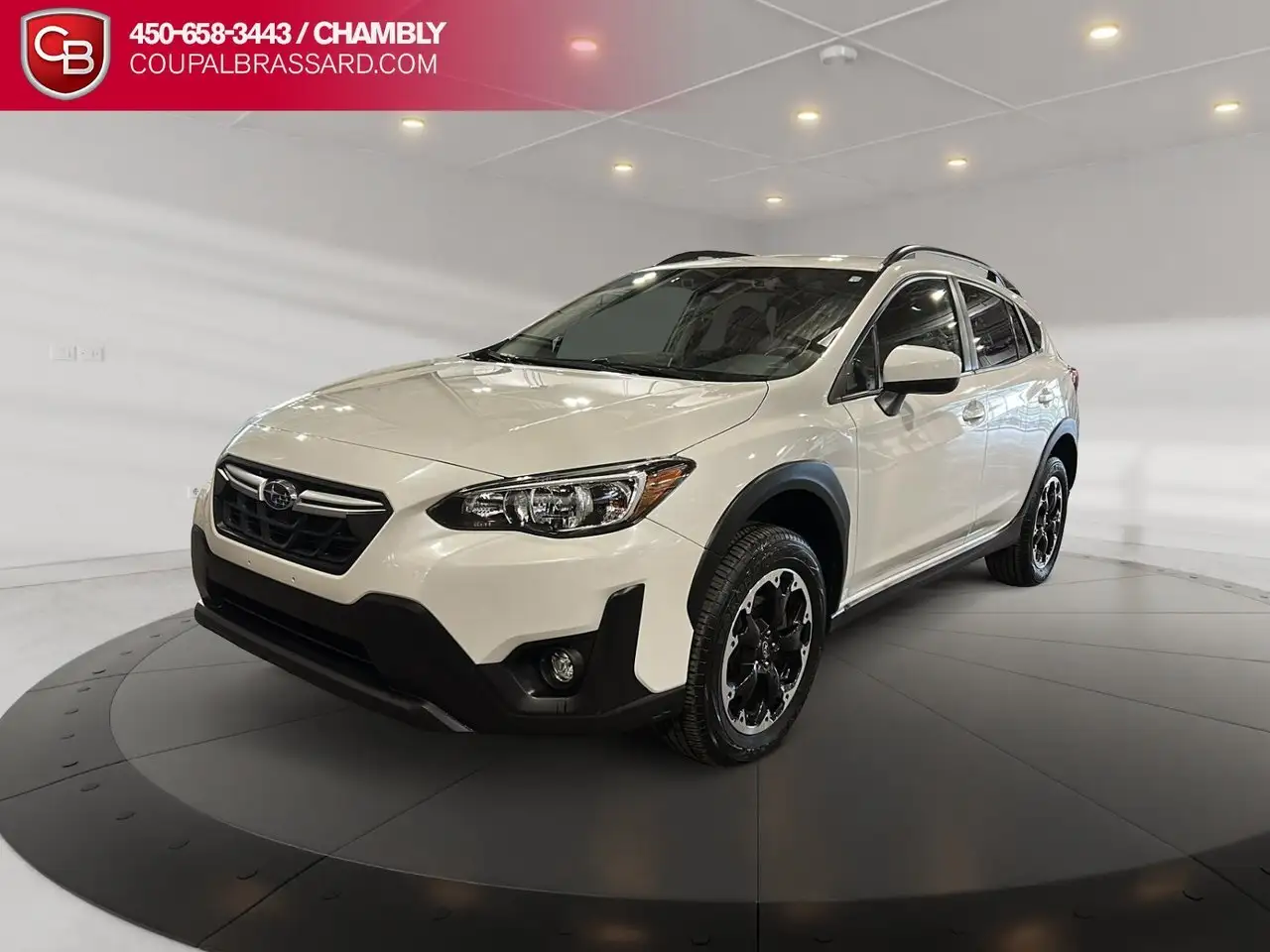 2021 Subaru Crosstrek