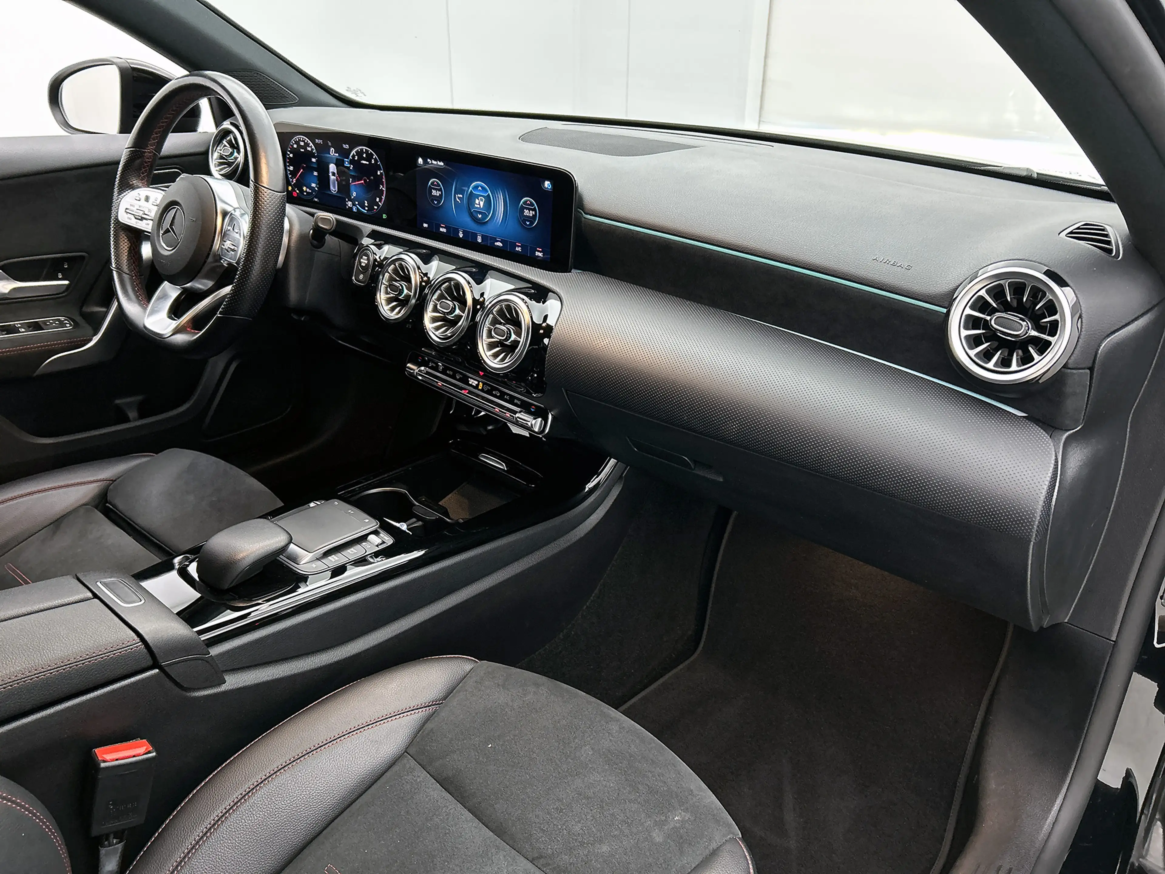 Mercedes-Benz A 180 AMG Line Amg Line Styling | Night Pakket | Sfeerve — photo 6