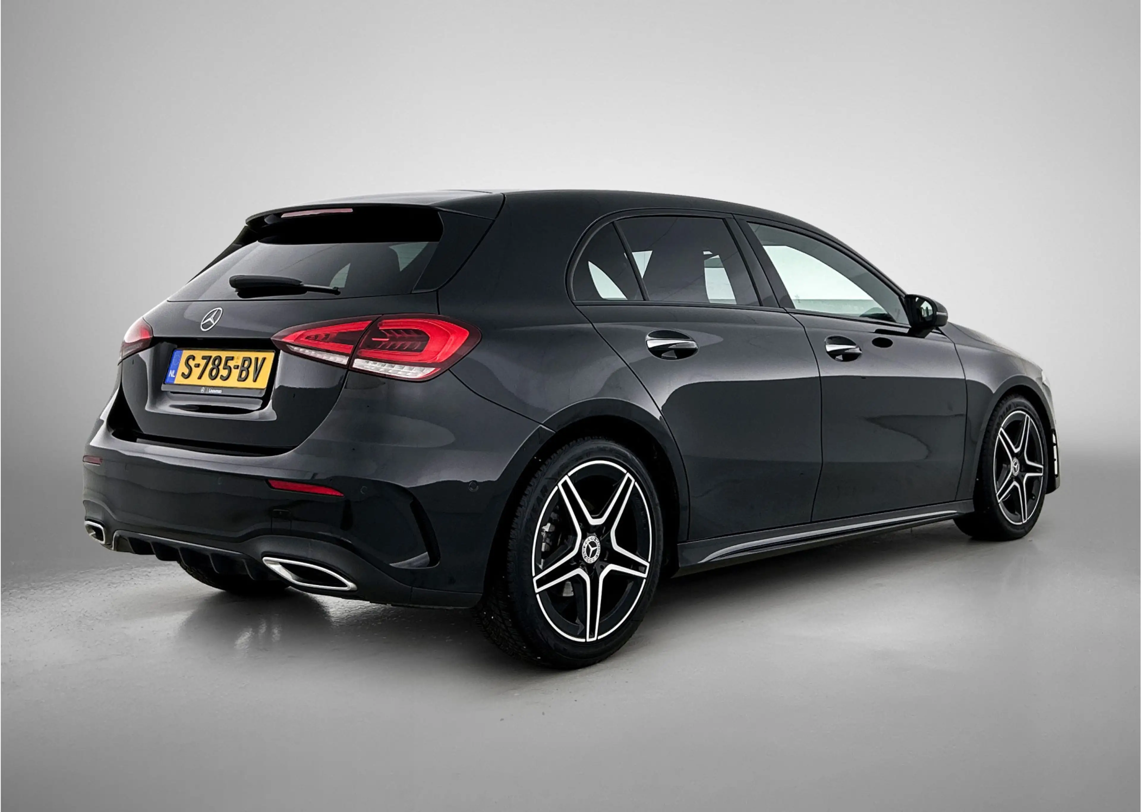 Mercedes-Benz A 180 AMG Line Amg Line Styling | Night Pakket | Sfeerve — photo 2