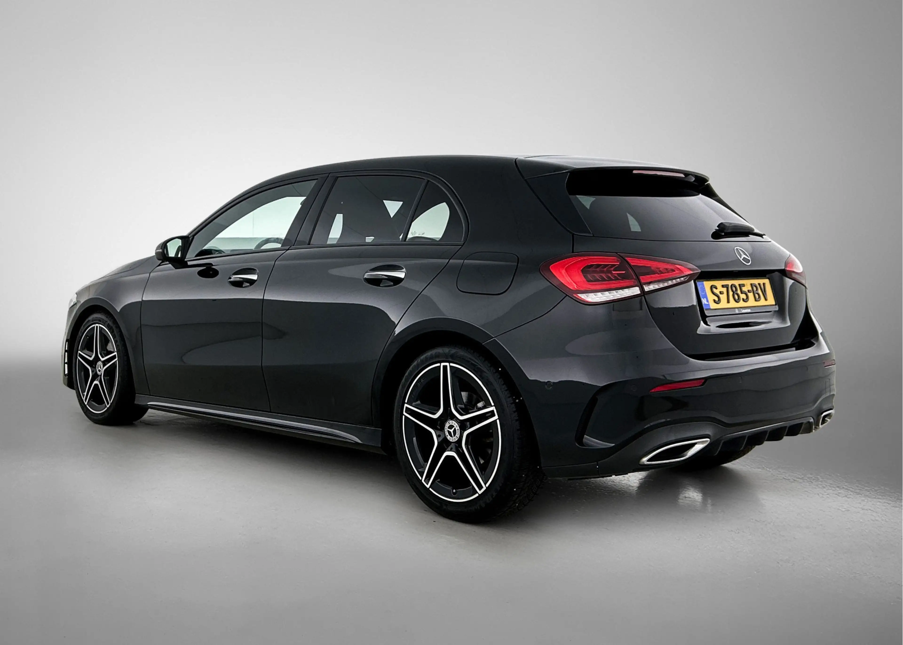 Mercedes-Benz A 180 AMG Line Amg Line Styling | Night Pakket | Sfeerve — photo 14