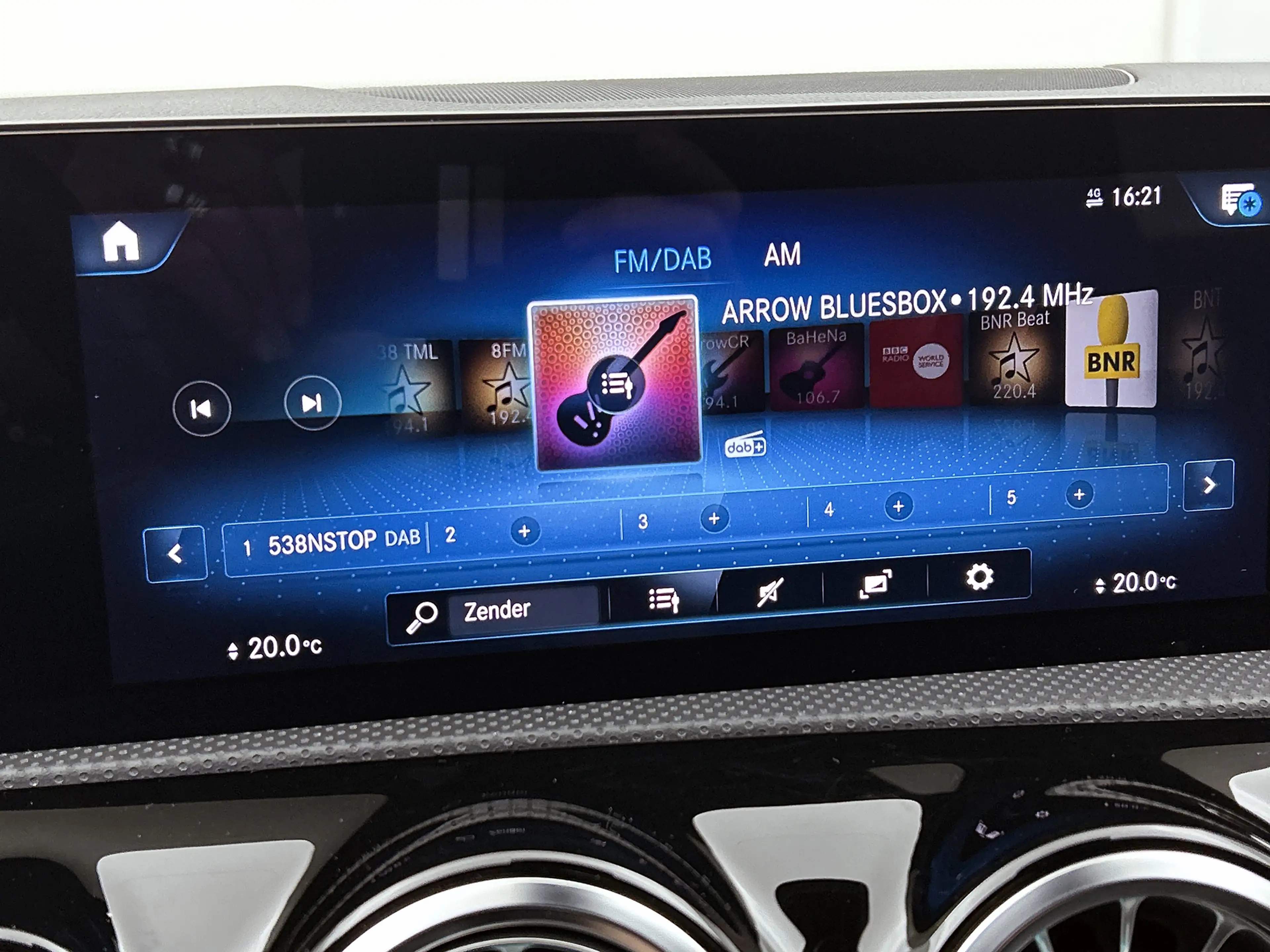 Mercedes-Benz A 180 AMG Line Amg Line Styling | Night Pakket | Sfeerve — photo 7