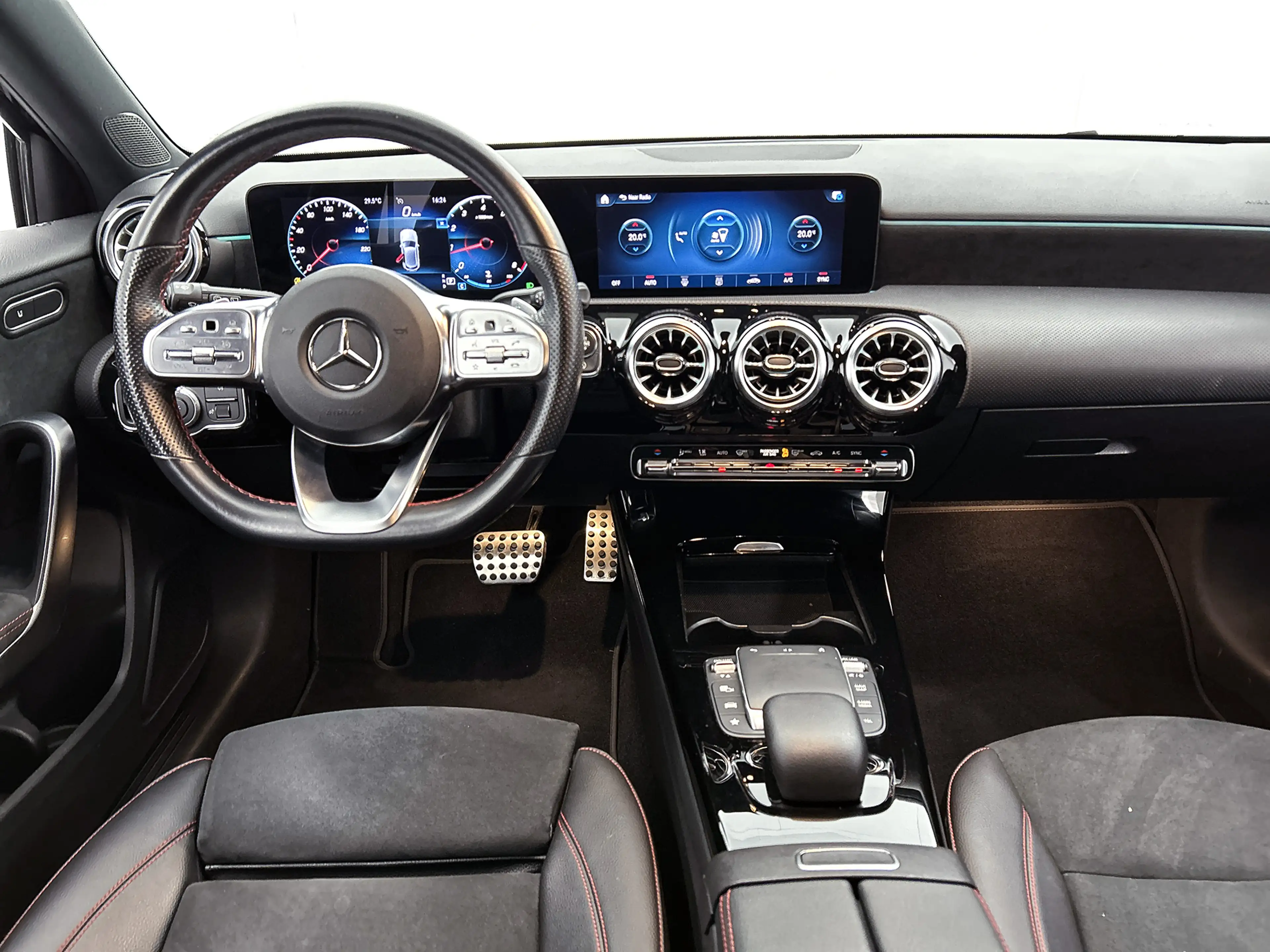 Mercedes-Benz A 180 AMG Line Amg Line Styling | Night Pakket | Sfeerve — photo 4