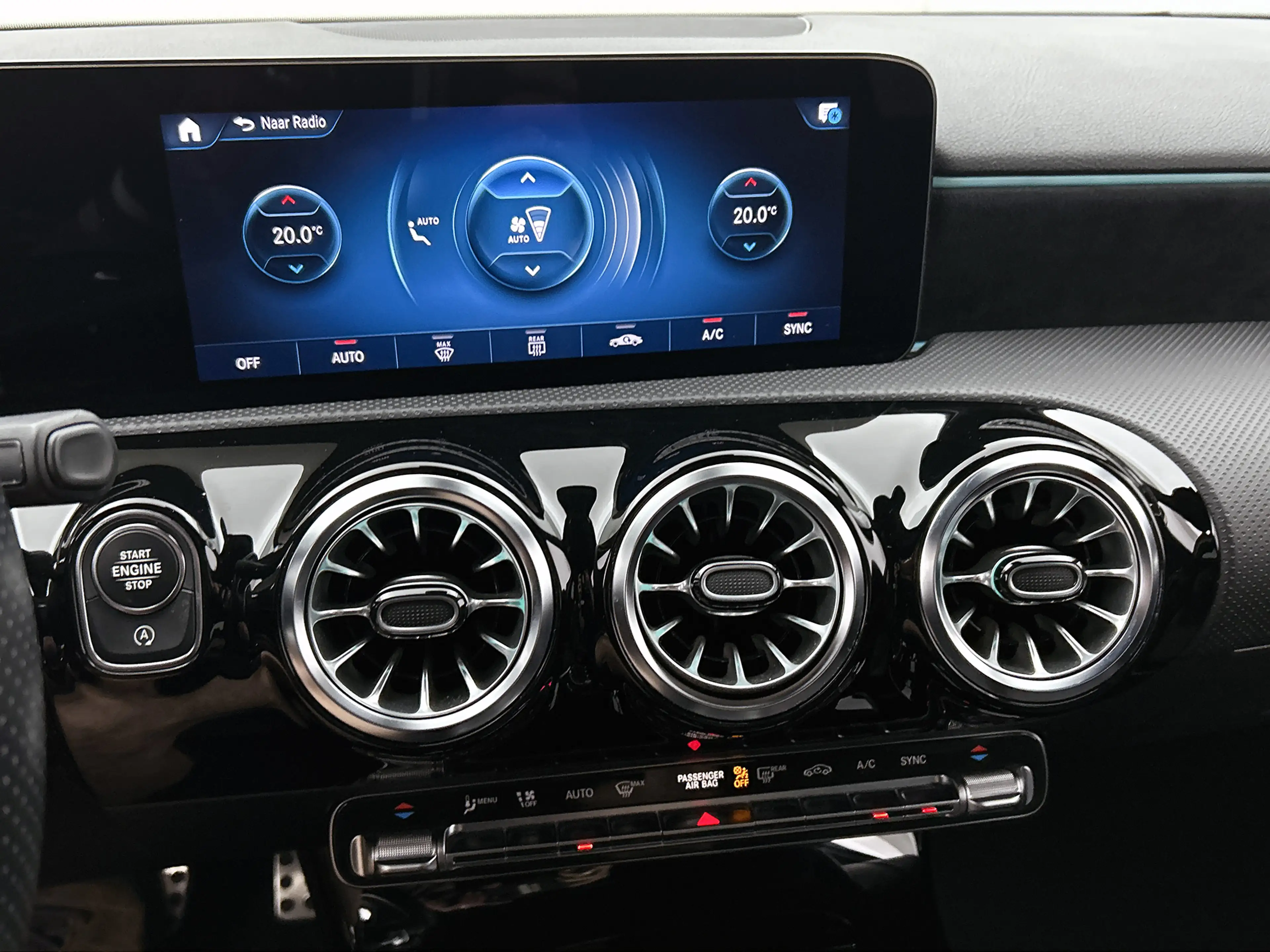 Mercedes-Benz A 180 AMG Line Amg Line Styling | Night Pakket | Sfeerve — photo 10