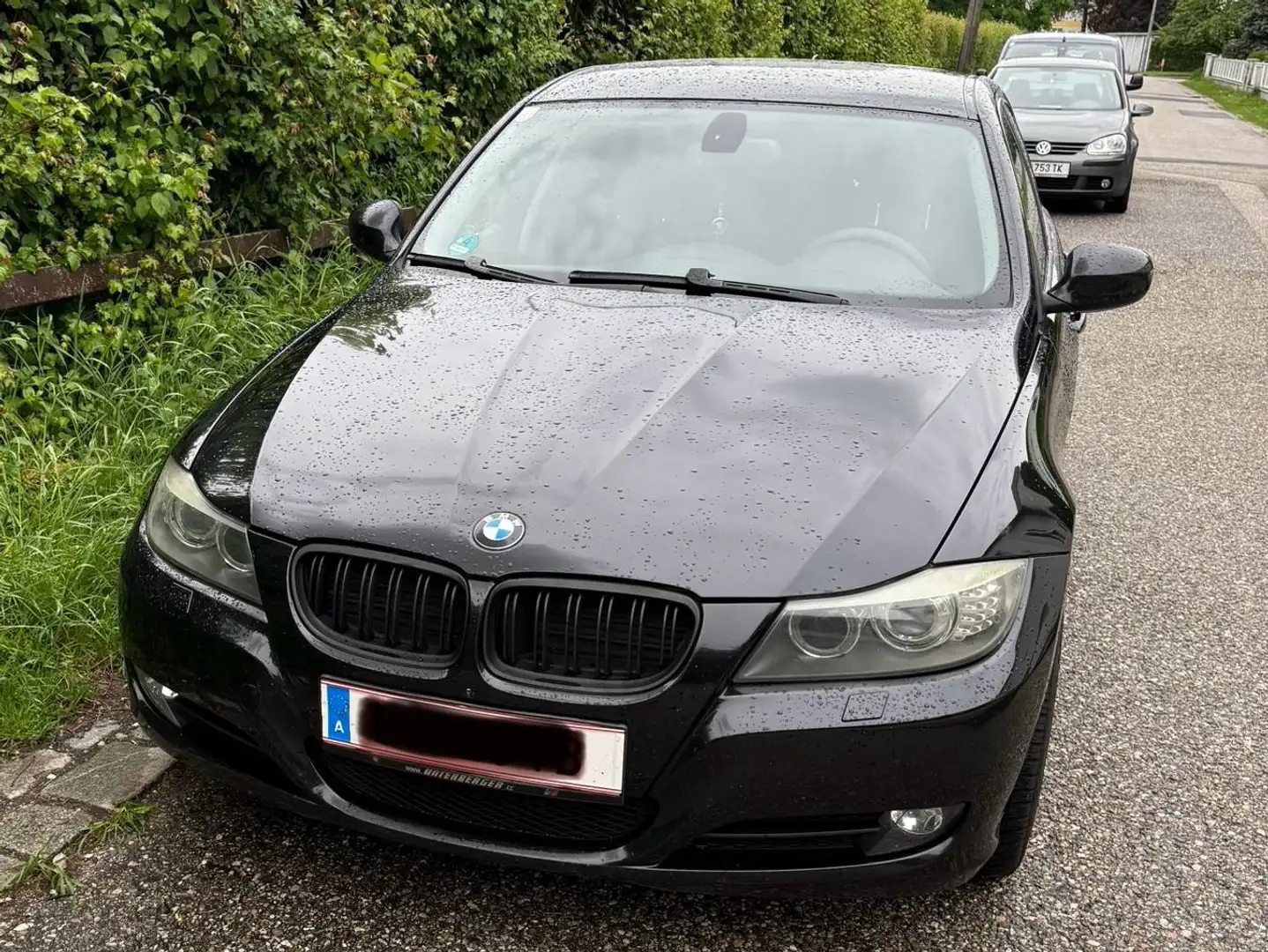 BMW 318 BMB 3er 318 Schwarz - 1