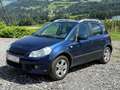 Fiat Sedici 1.9 Multijet Emotion 4X4 Blau - thumbnail 4