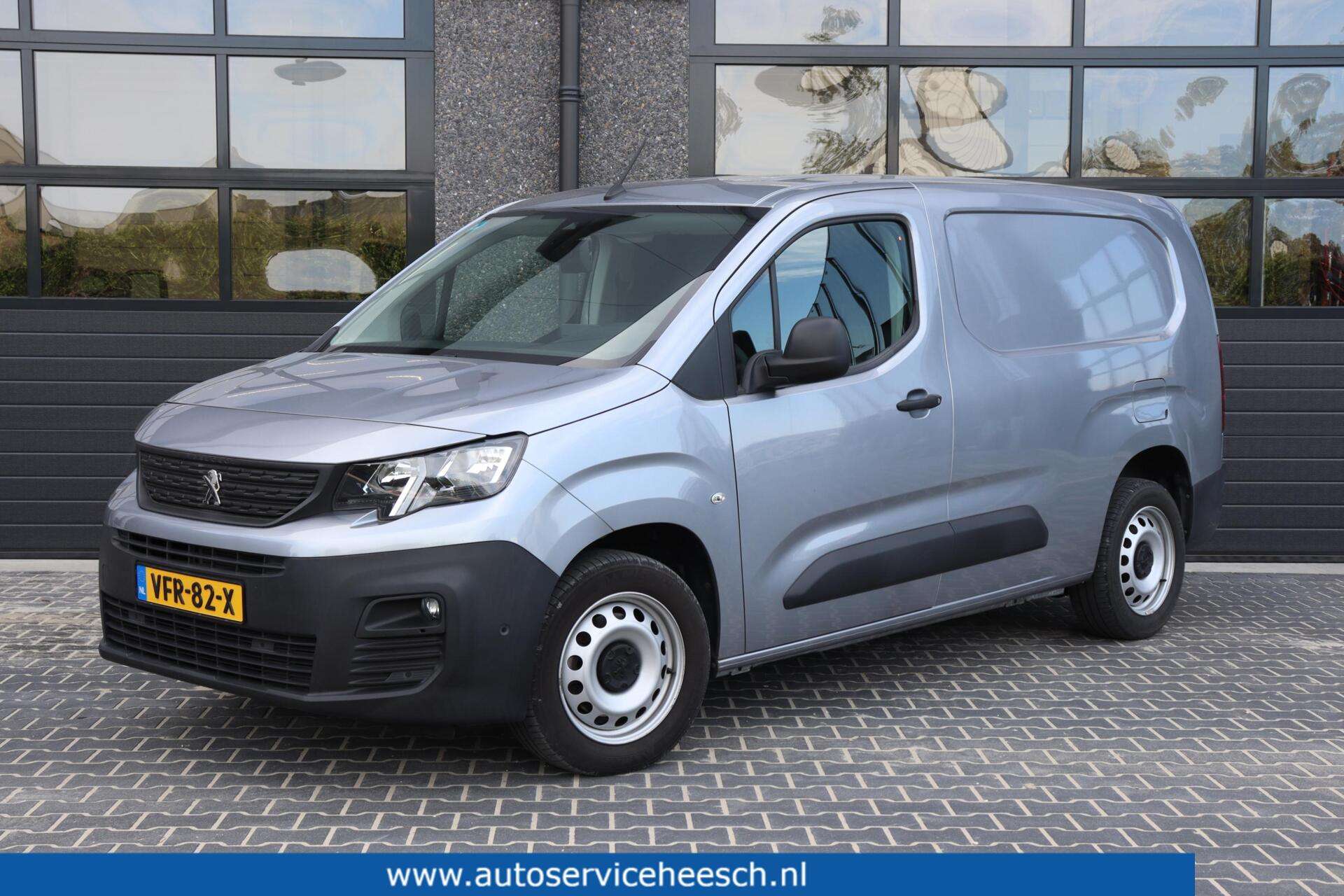 2020 Peugeot Partner
