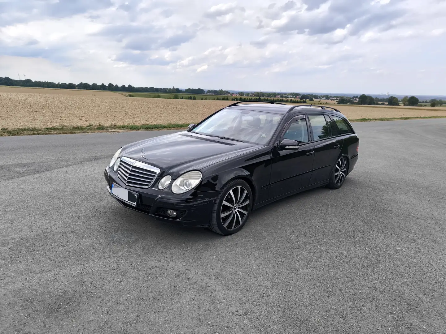 Mercedes-Benz E 220 T CDI Automatik Avantgarde - 1