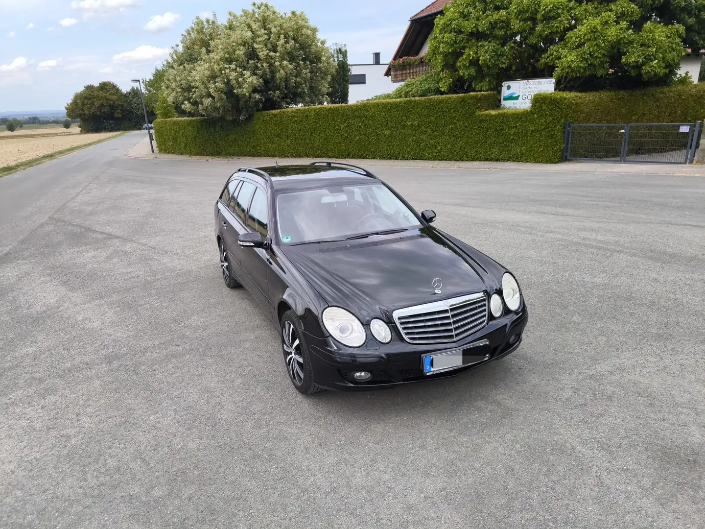Mercedes-Benz E 220 T CDI Automatik Avantgarde - 2