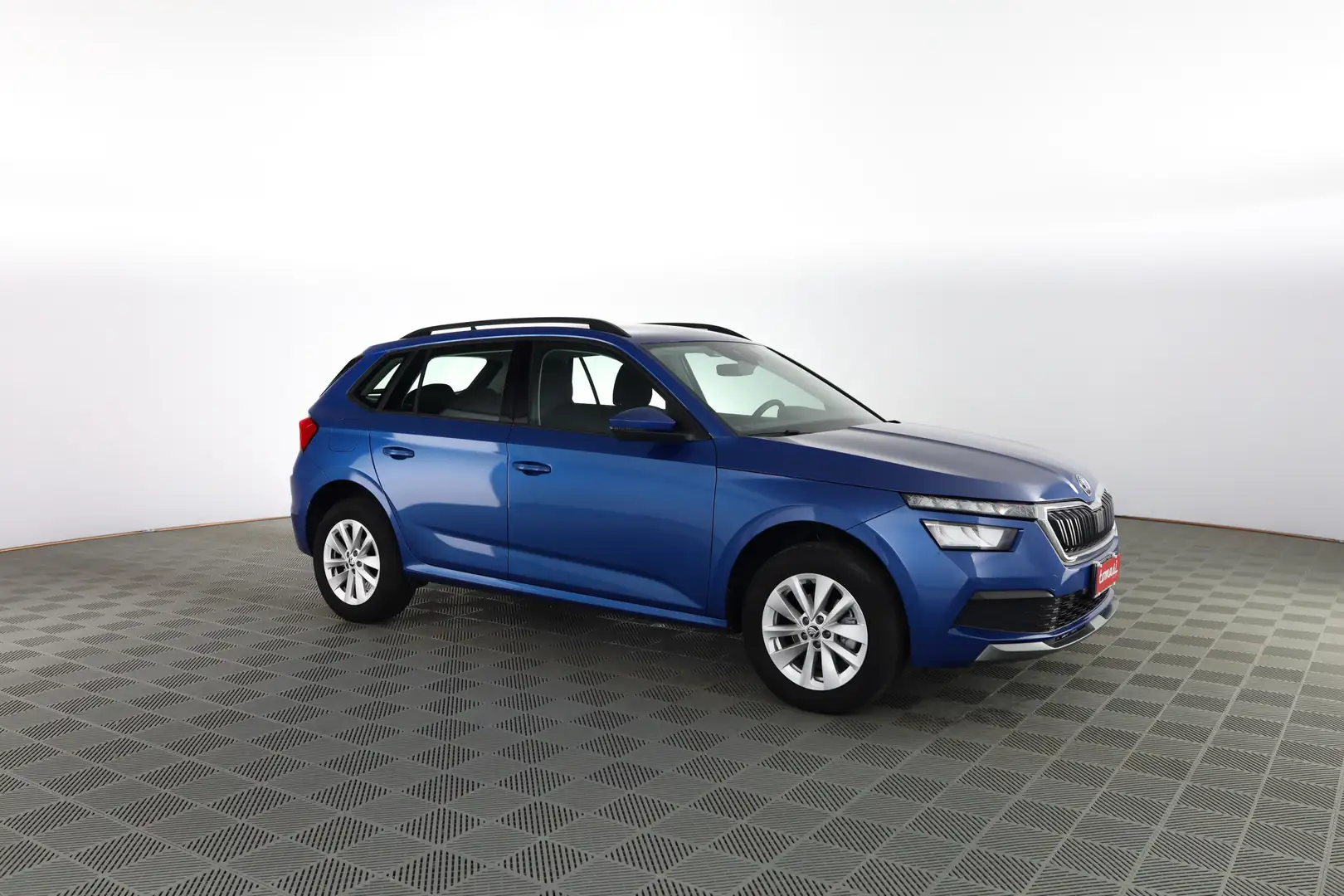 Skoda Kamiq Kamiq 1.0 TSI 110 CV Ambition Blu/Azzurro - 2