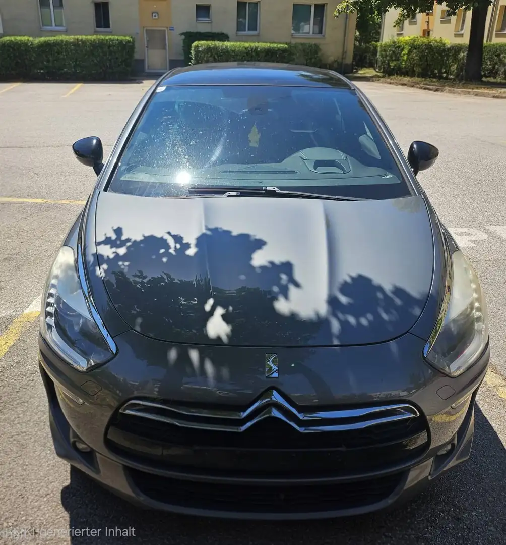 Citroen DS5 DS5 THP 200 Sport Chic Sport Chic Grau - 1