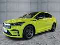 Skoda Enyaq Coupé RS 4x4 LOUNGE 4JG+LED+NAVI+ACC+PANO Grün - thumbnail 2