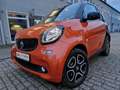 smart forTwo CABRIO,PRIME,NAVI,KAMERA,SITZH,1HD INSP+TÜV NEU Naranja - thumbnail 3