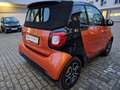 smart forTwo CABRIO,PRIME,NAVI,KAMERA,SITZH,1HD INSP+TÜV NEU Naranja - thumbnail 8