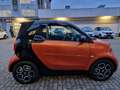 smart forTwo CABRIO,PRIME,NAVI,KAMERA,SITZH,1HD INSP+TÜV NEU Naranja - thumbnail 9