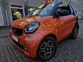 smart forTwo CABRIO,PRIME,NAVI,KAMERA,SITZH,1HD INSP+TÜV NEU Naranja - thumbnail 1