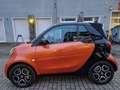 smart forTwo CABRIO,PRIME,NAVI,KAMERA,SITZH,1HD INSP+TÜV NEU Naranja - thumbnail 4