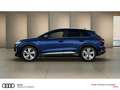 Audi Q4 e-tron 40 S-LINE LED APP PDC MUFU FSE Blau - thumbnail 4