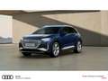 Audi Q4 e-tron 40 S-LINE LED APP PDC MUFU FSE Blau - thumbnail 1