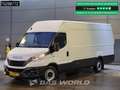 Iveco Daily 35S16 L3H2 3,5t Trekvermogen 160PK Airco Parkeerse Blanc - thumbnail 1
