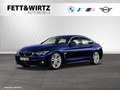 BMW 440 i Gran Coupé M Sport|Stop&Go|Head-Up|HiFi|LED Bleu - thumbnail 1