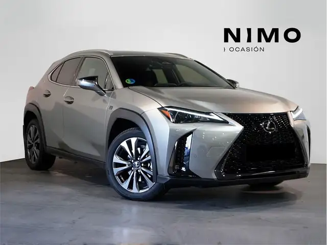 Lexus UX 300h F Sport 2WD