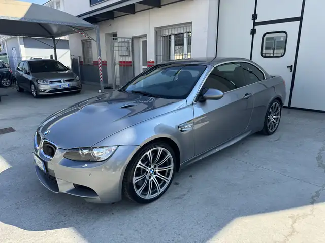 BMW M3 Cabrio 4.0 V8