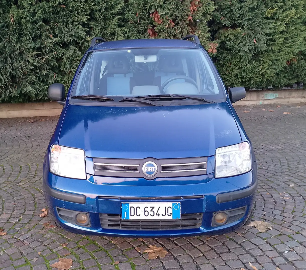 Fiat Panda 1.2 BENZINA ***OK NEOPATENTATI Blau - 2