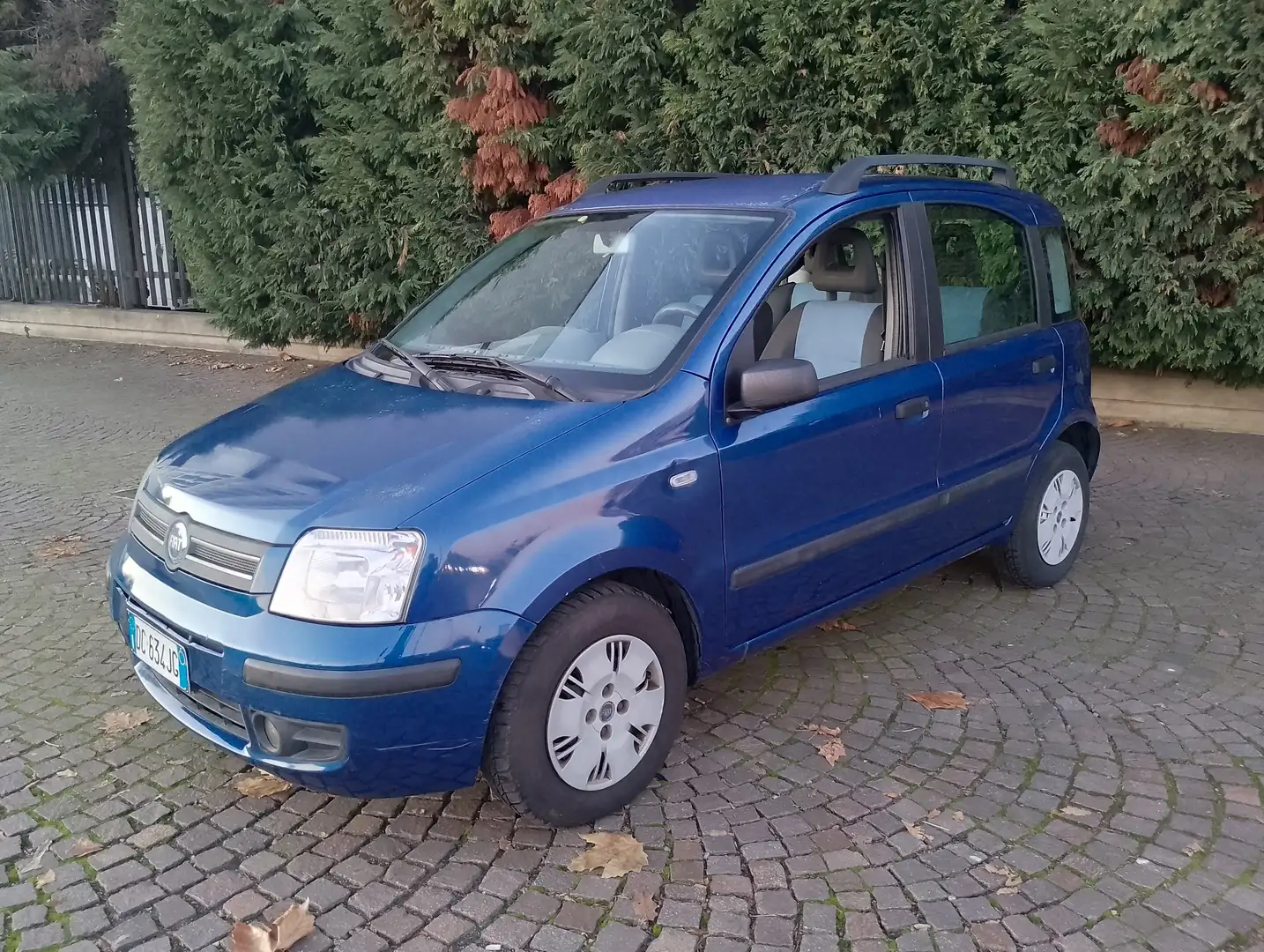 Fiat Panda 1.2 BENZINA ***OK NEOPATENTATI Blau - 1