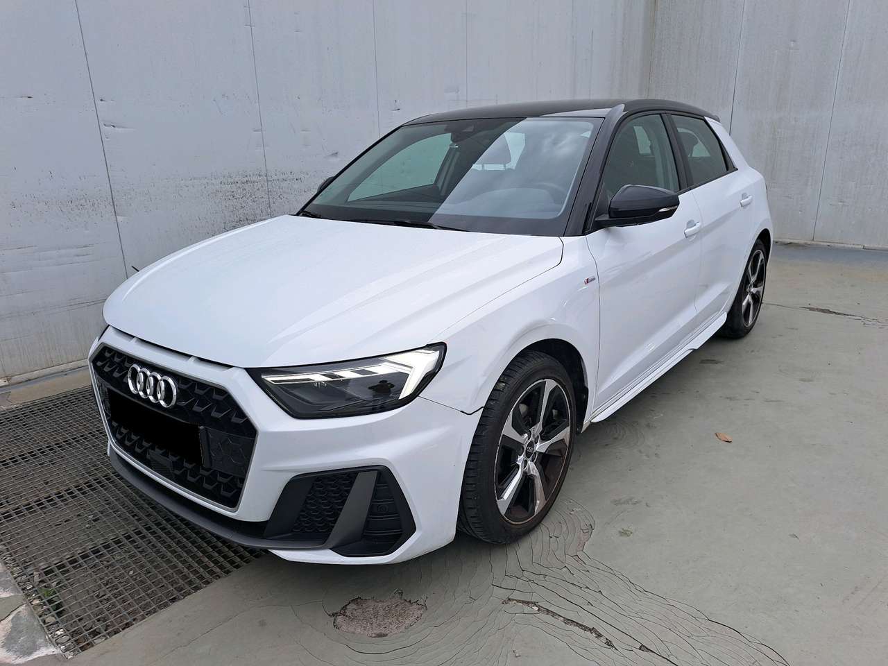 Audi A1 A1 Sportback 30 1.0 tfsi S Line Edition 110cv