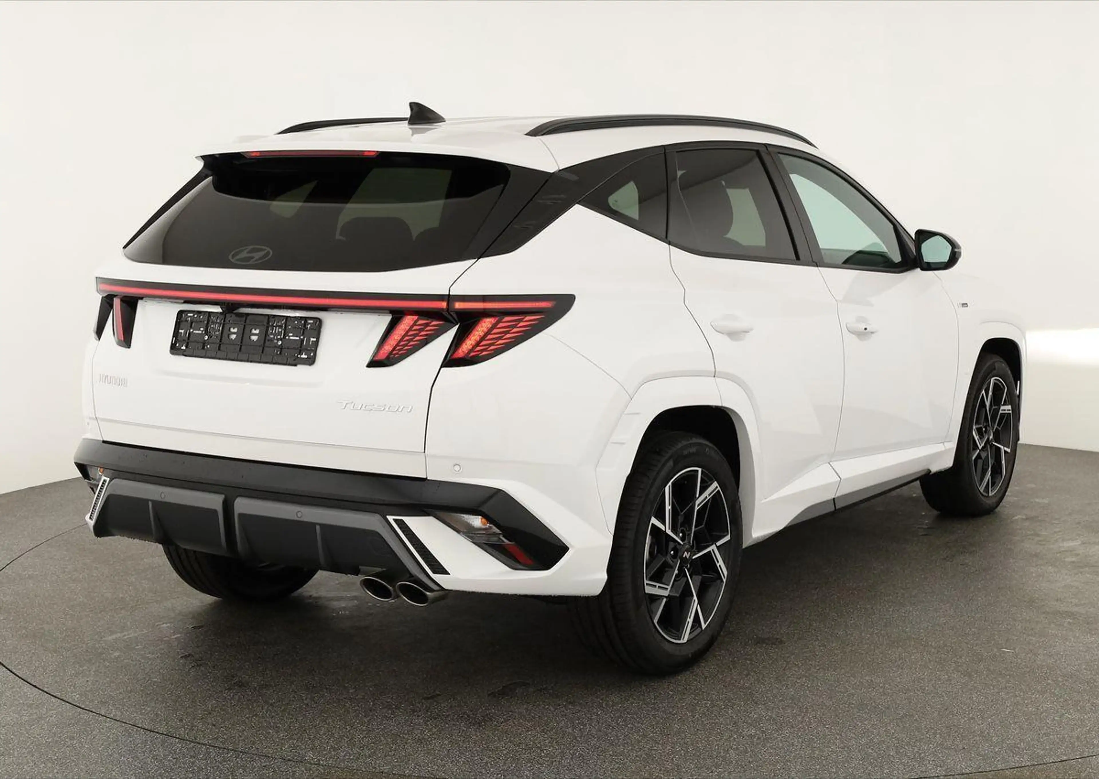 Hyundai TUCSON N Line 2WD 1.6 T-GDI DCT N-LINE, el. Klappe, Na... — photo 2