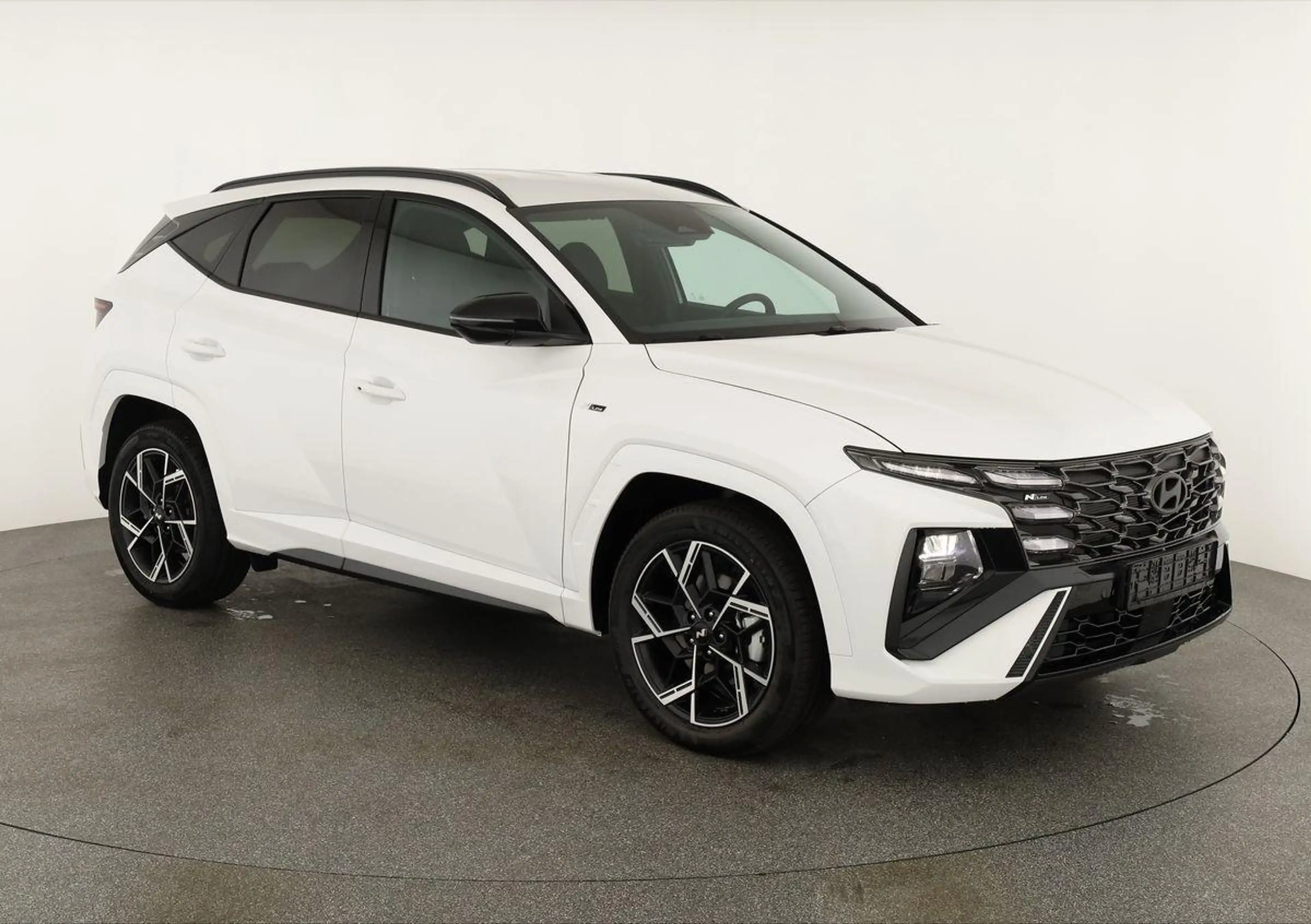 Hyundai TUCSON N Line 2WD 1.6 T-GDI DCT N-LINE, el. Klappe, Na...