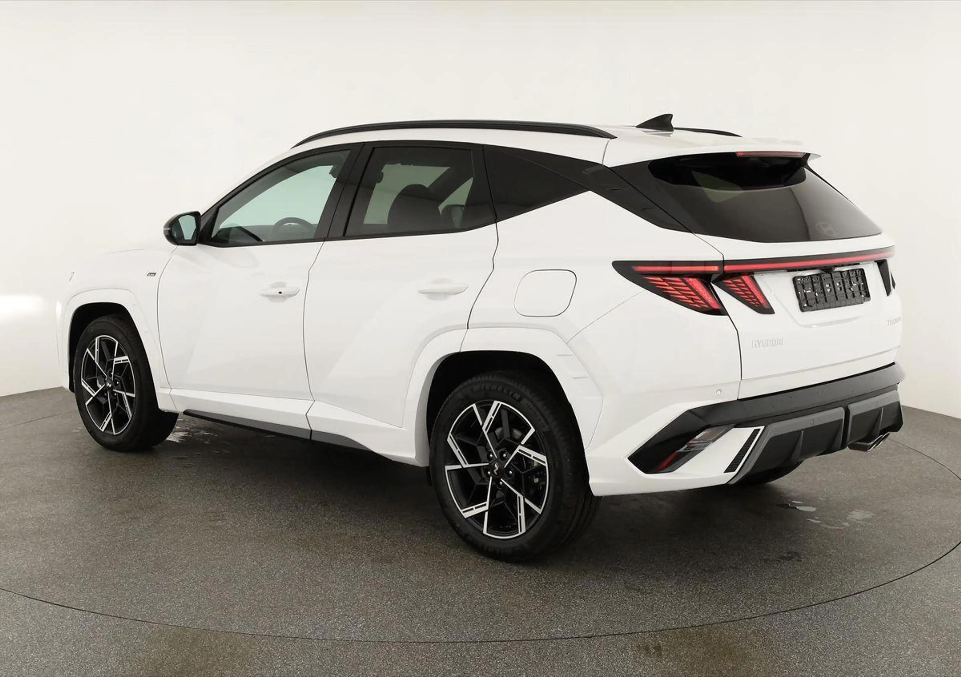 Hyundai TUCSON N Line 2WD 1.6 T-GDI DCT N-LINE, el. Klappe, Na... — photo 3