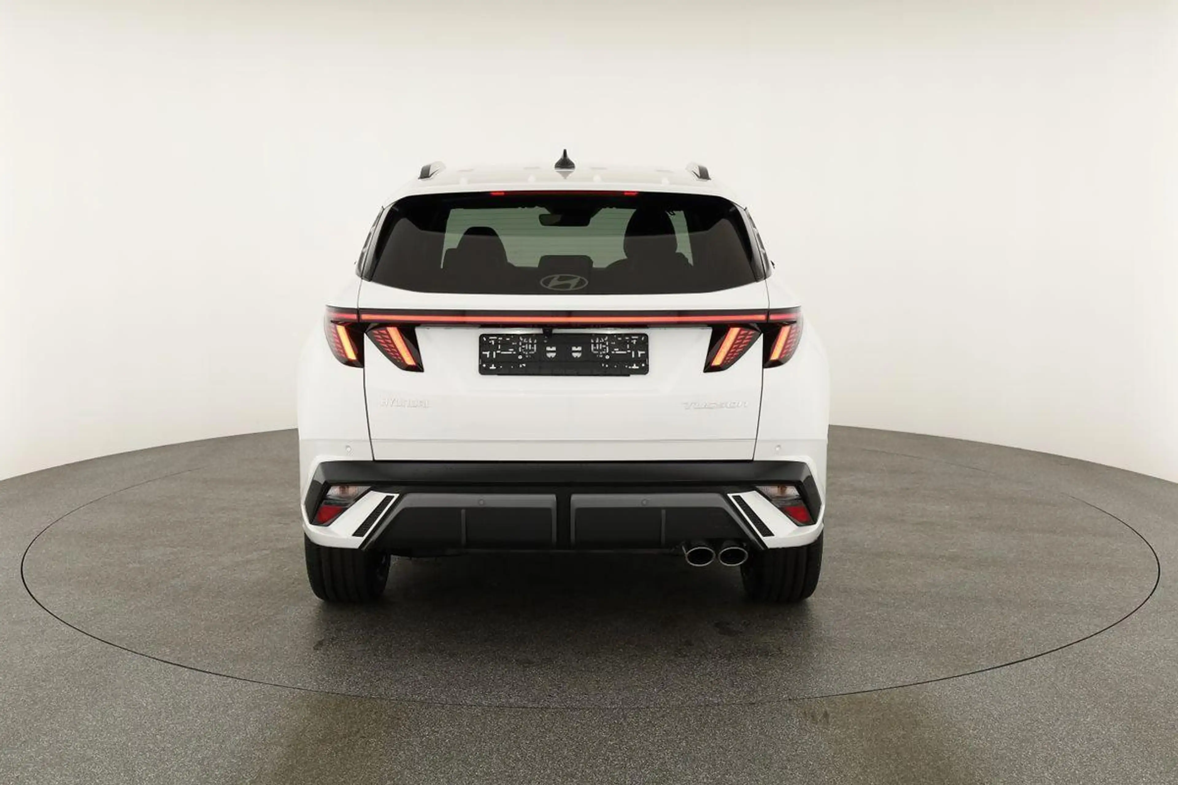 Hyundai TUCSON N Line 2WD 1.6 T-GDI DCT N-LINE, el. Klappe, Na... — photo 15