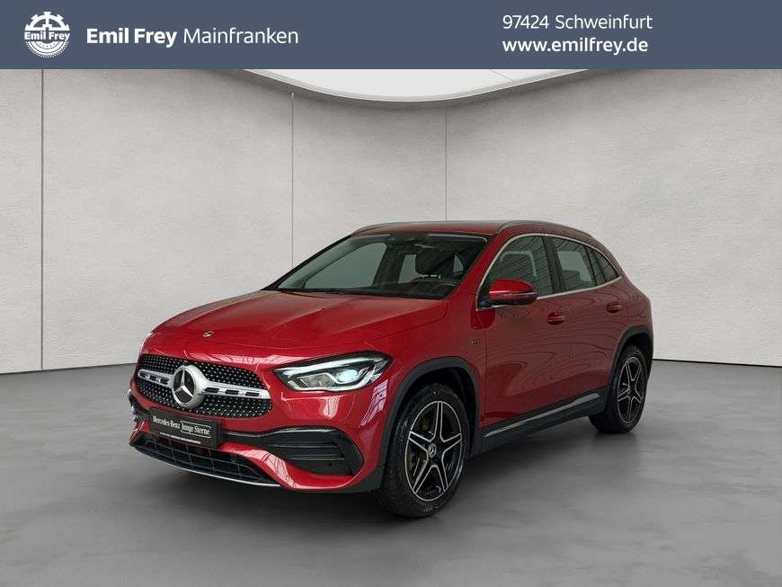 Second hand Mercedes Benz Gla-Class 