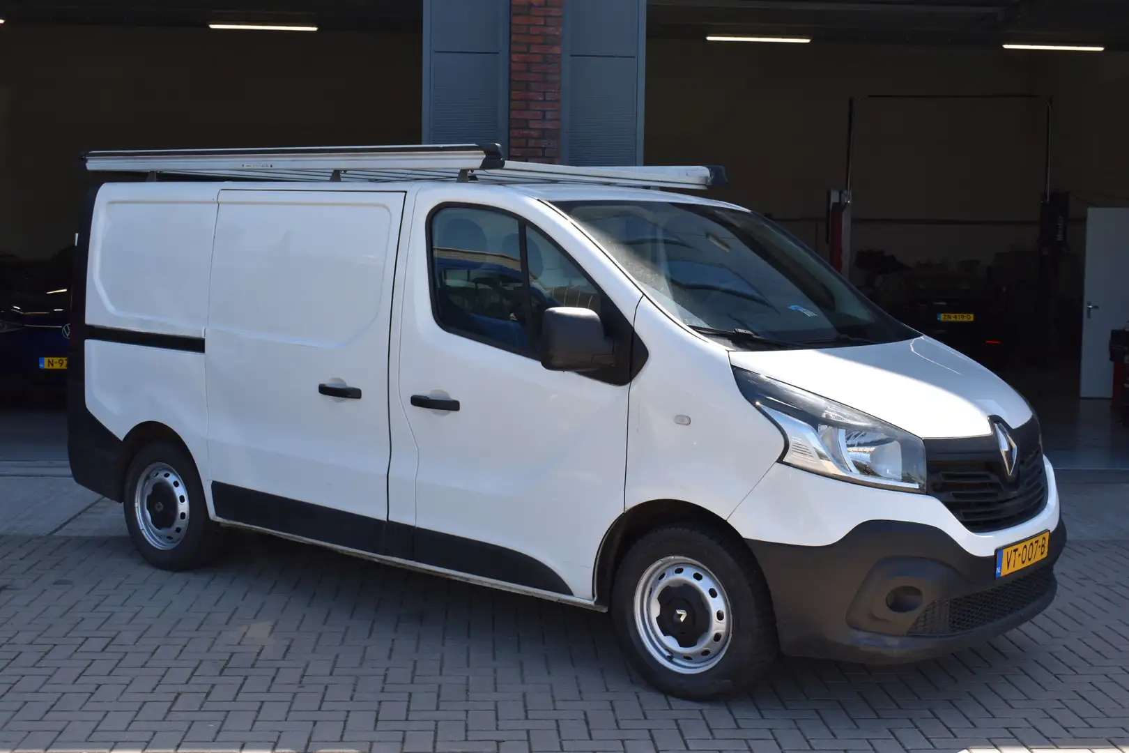 Renault Trafic 1.6 dCi T27 L1H1 Comfort Wit - 1
